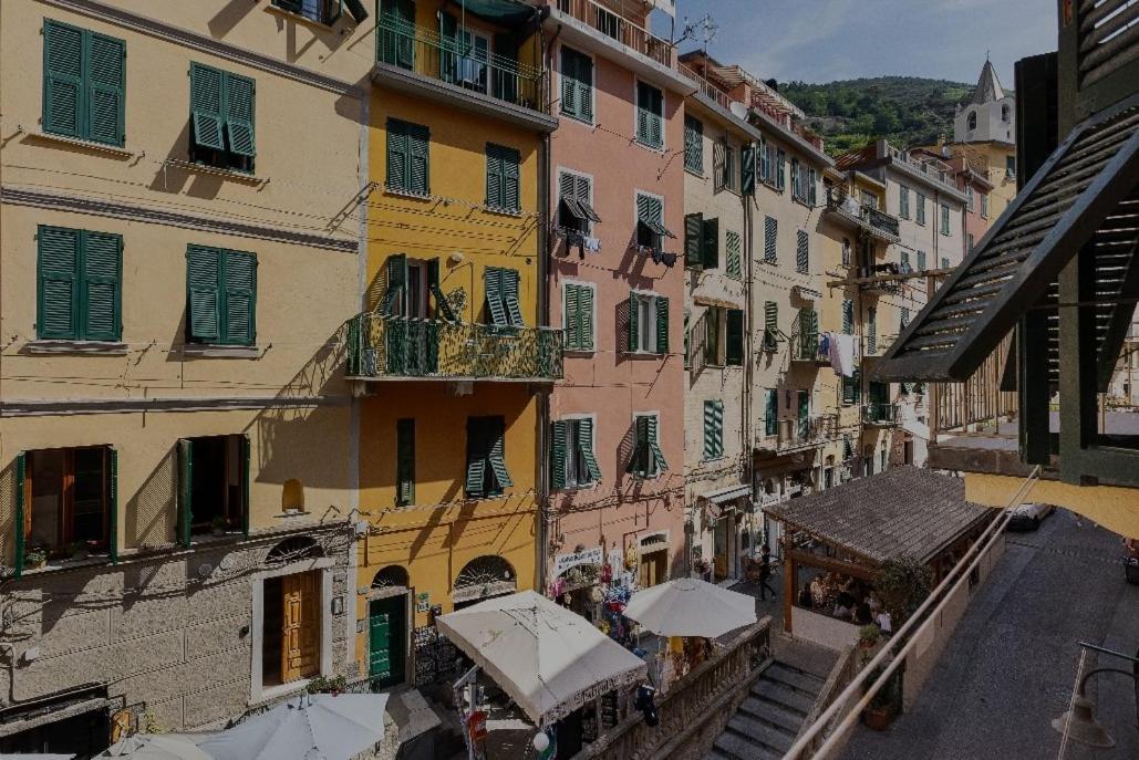 Apartmán Pria De Mar 2 Nuovo Da Giugno 2022 Riomaggiore Exteriér fotografie